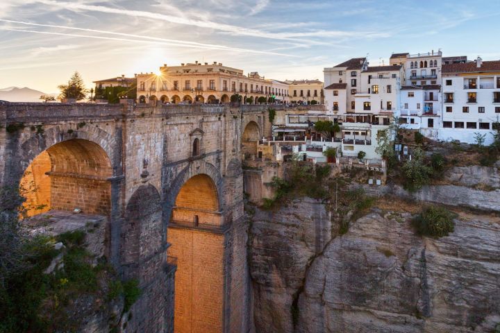 Loja - Ronda - Montefrío
